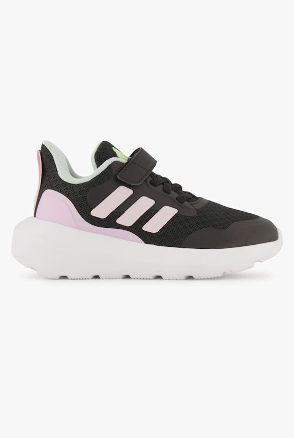 adidas FortaRun 3.0 EL Kinder Hallenschuh Schwarz 38628 1