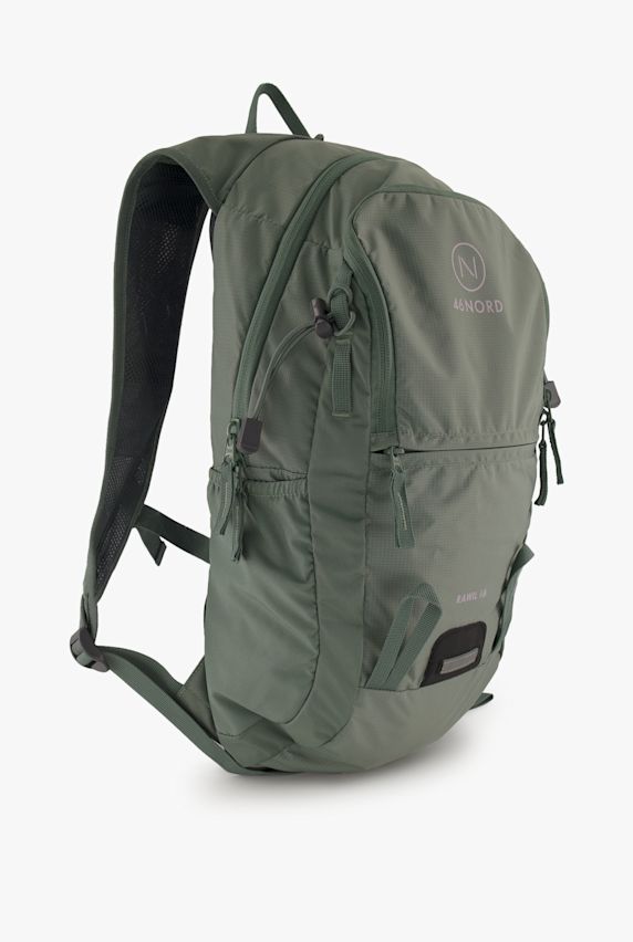 46 NORD Rawil 16 L Wanderrucksack Grau 38643 1