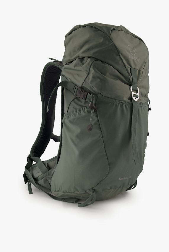 46 NORD Rawil Air 25 L sac à dos de randonnée Vert 38649 1