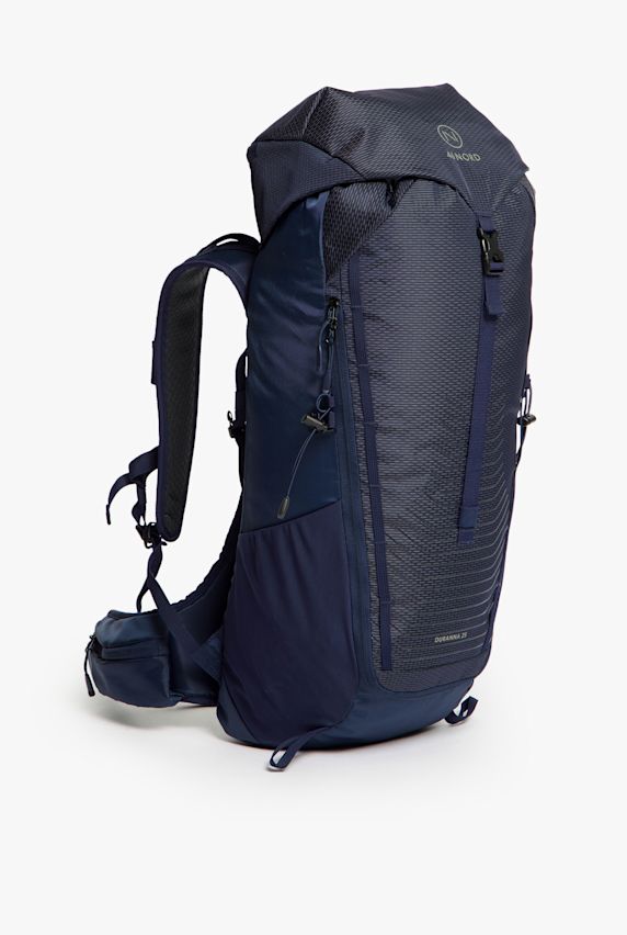 46 NORD Duranna Air 25 L sac à dos de randonnée Bleu 38637 1
