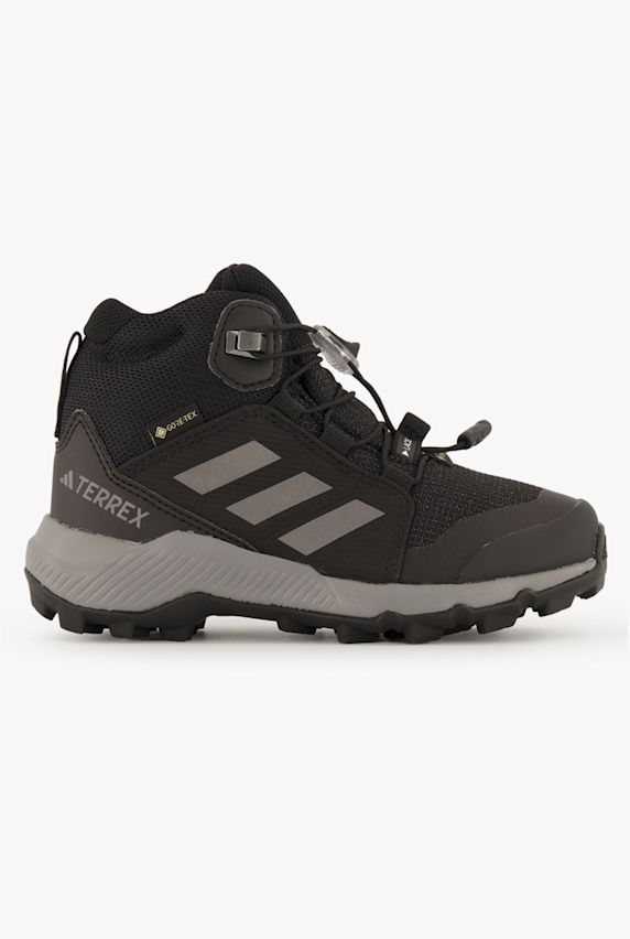 adidas Terrex Mid Gore-Tex® Kinder Wanderschuh Schwarz 38673 1