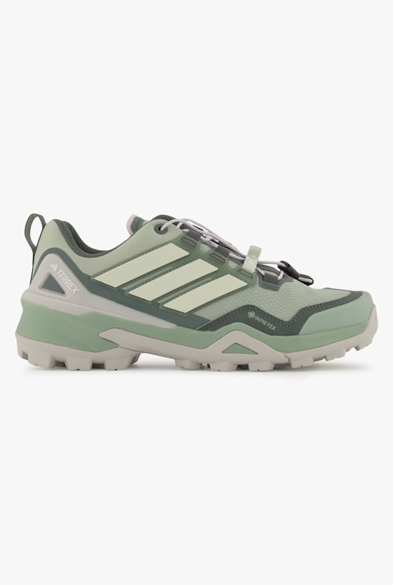 adidas Terrex Skychaser Gore-Tex® Damen Trekkingschuh Grün 38674 1