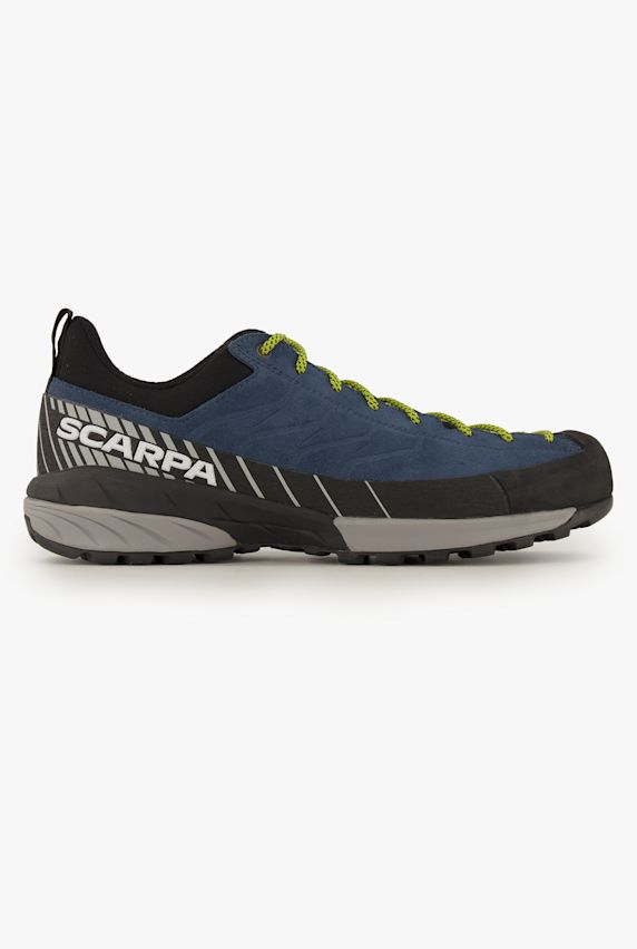 Scarpa Mescalito chaussures de trekking homes Bleu 38720 1