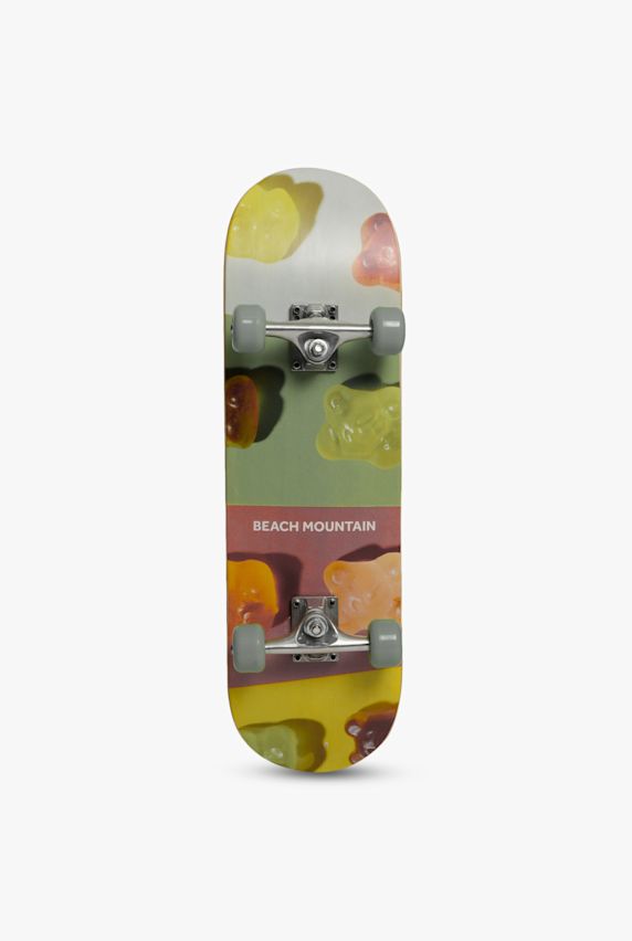 BEACH MOUNTAIN Candy 28 skateboard enfants Multicolore 38722 1