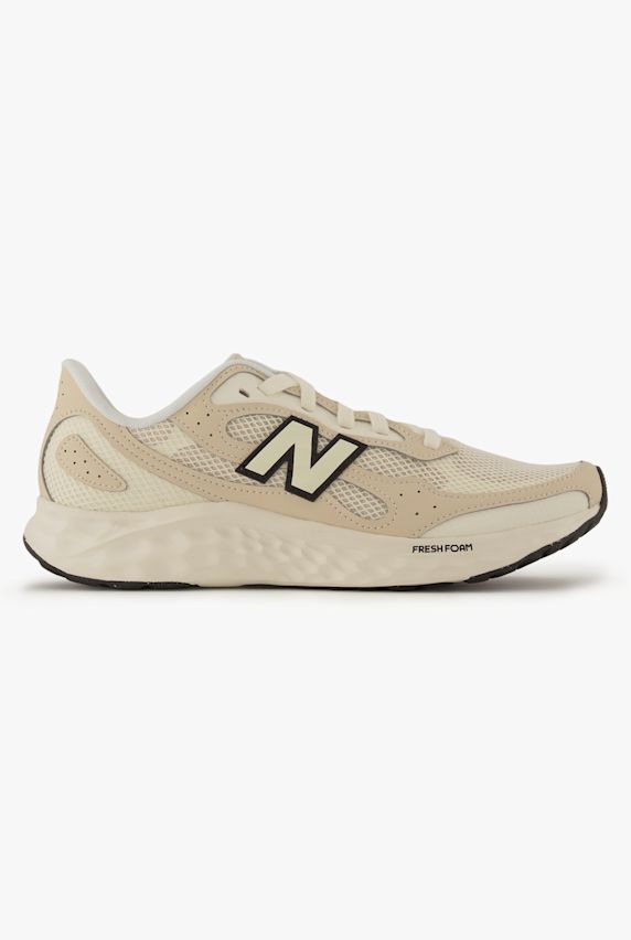 New Balance Arishi v4 sneaker hommes Beige 38769 1
