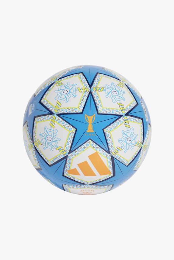 adidas UWCL 24/25 Knockout Stages League Fussball Weiss 38764 1