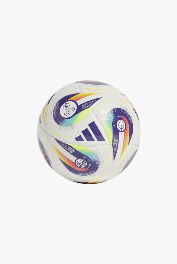 adidas Women's Euro25 Mini Ball Weiss 38760 1