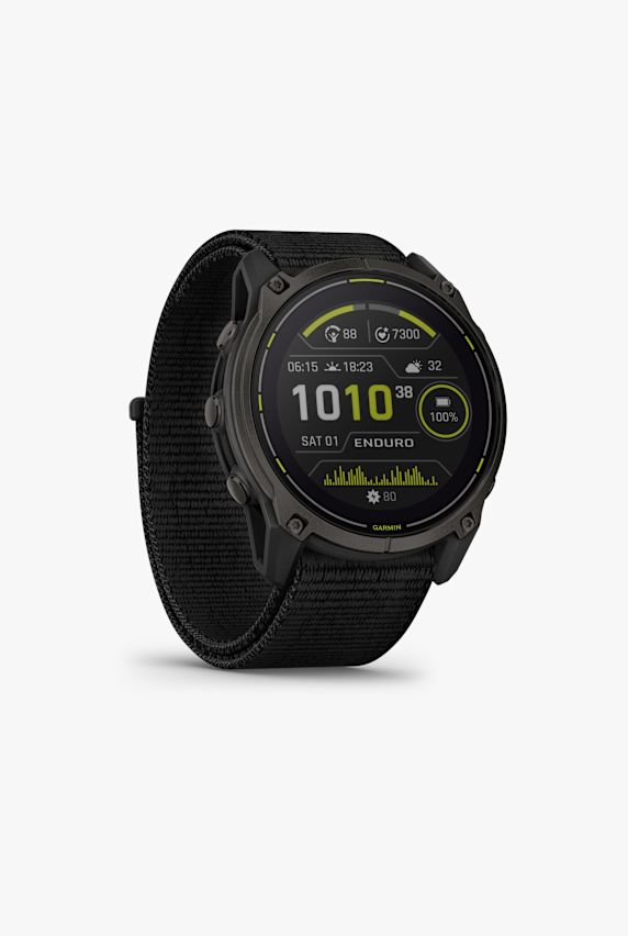 GARMIN Enduro™ 3 Sapphire Sportuhr Schwarz 38785 1