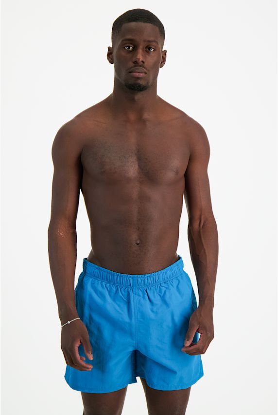 BEACH MOUNTAIN costume da bagno uomo Blu 38787 1