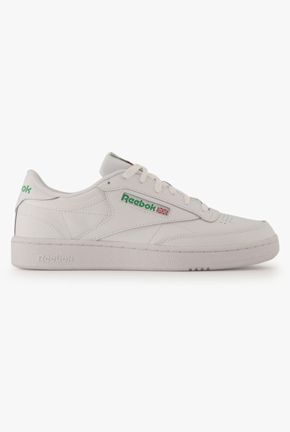 Reebok Club C 85 Herren Sneaker Weiss 38801 1