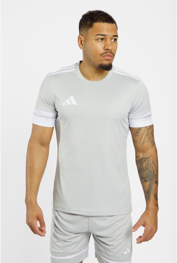 adidas Squadra 25 Herren T-Shirt Grau 38806 1