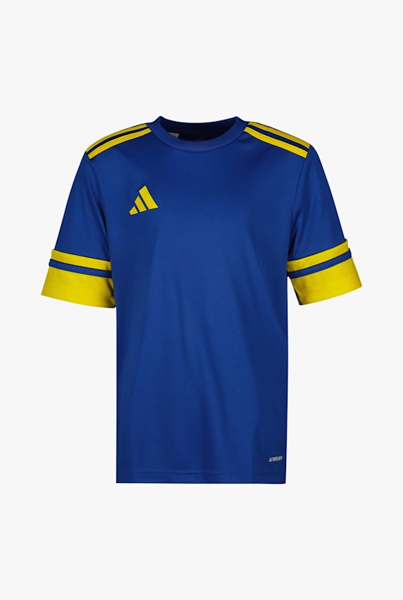 adidas Squadra 25 Kinder T-Shirt Blau 38808 1