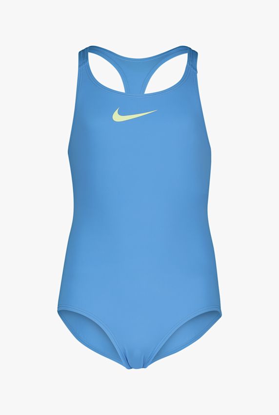 Nike Essential Racerback maillot de bain filles Bleu 38813 1