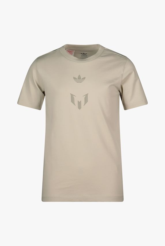 adidas Messi t-shirt enfants Beige 38831 1