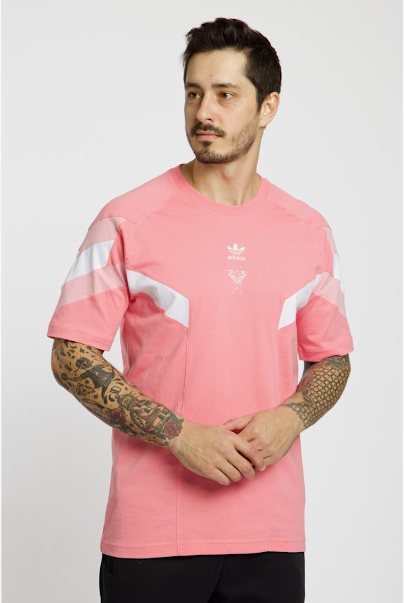 adidas Inter Miami CF Originals t-shirt uomo Rosa 38829 1