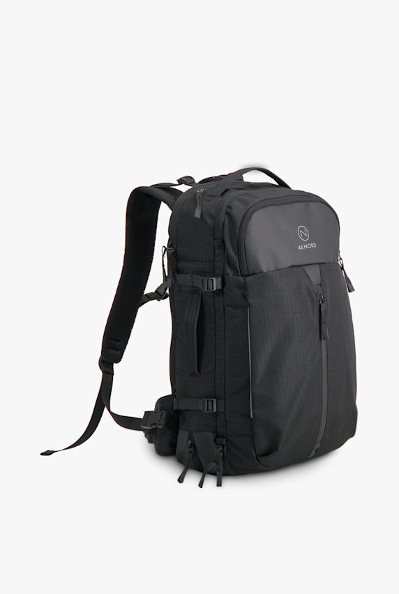 46 NORD Neggia Split 40 L zaino Nero 38835 1