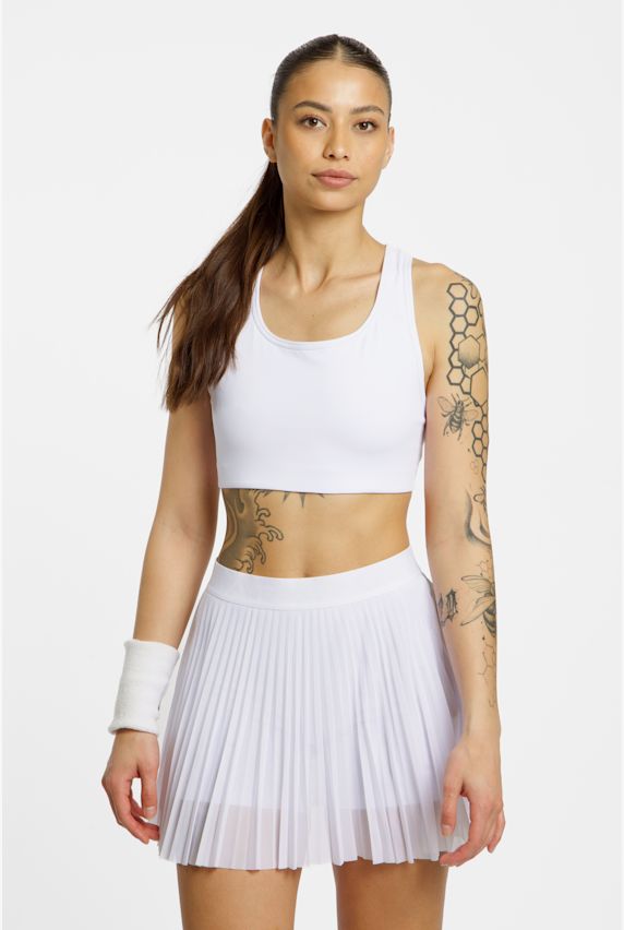 FILA Leah soutien-gorge de sport femmes Blanc 38849 1