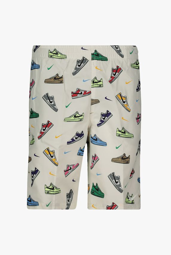 Nike 7 Inch Volley short de bain garçons Blanc 38842 1
