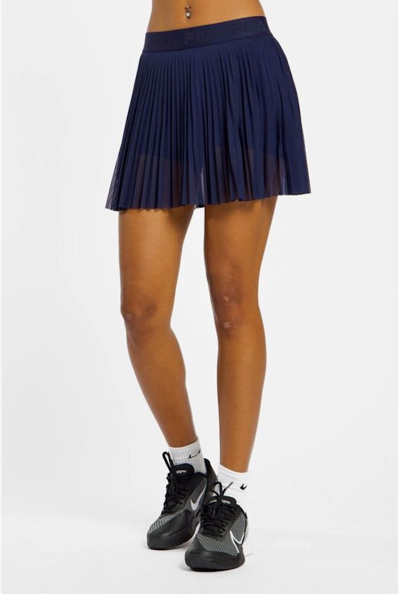 FILA Isla Damen Tennisrock Blau 38853 1