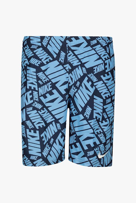 Nike 7 Inch Volley costume da bagno bambino Blu 38864 1