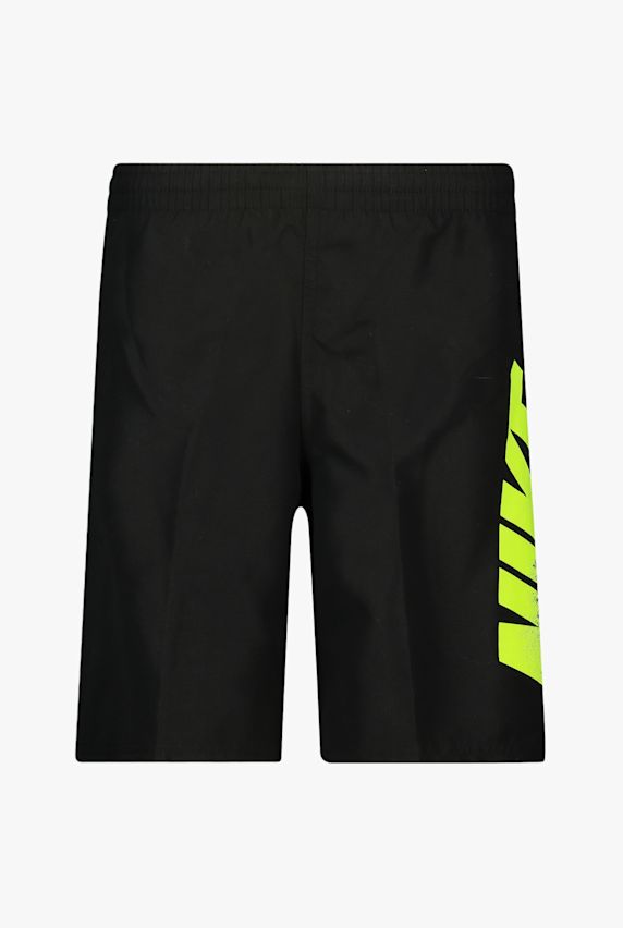 Nike 7 Inch Volley Jungen Badeshort Schwarz 38871 1