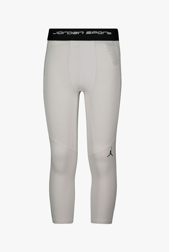 Jordan Dri-Fit Sport Comp t-shirt garçons Blanc 38862 1