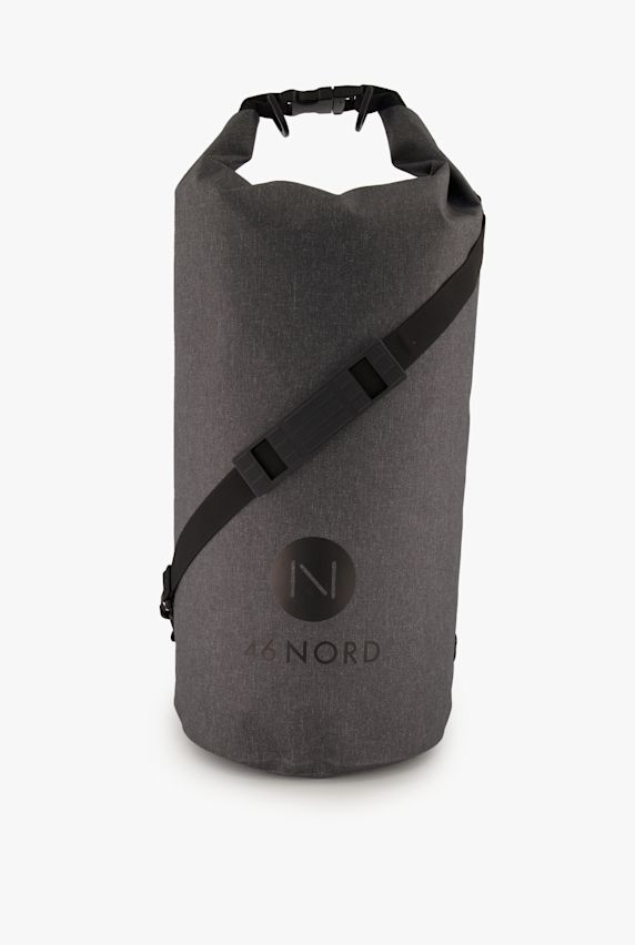 46 NORD Fold Drybag 15 L Wassersack Grau 38895 1