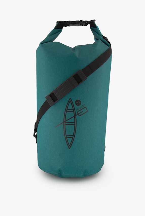 46 NORD Fold Drybag 15 L sac imperméable Vert 38882 1