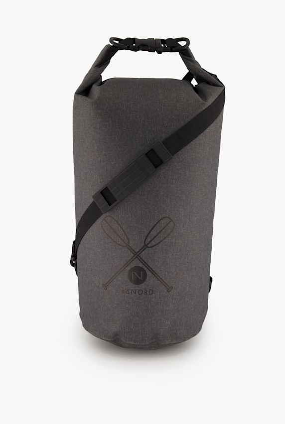 46 NORD Fold Drybag 15 L Wassersack Grau 38883 1