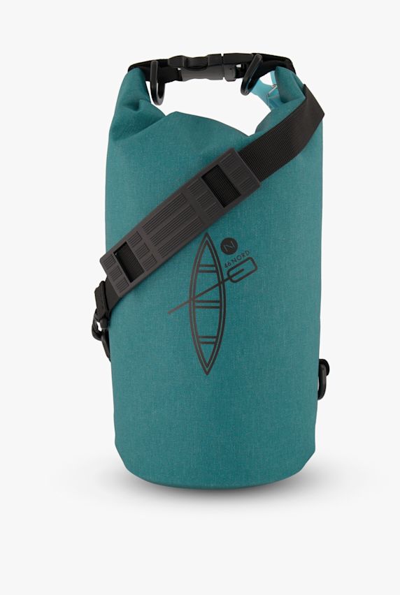 46 NORD Fold Drybag 7 L sac imperméable Vert 38879 1