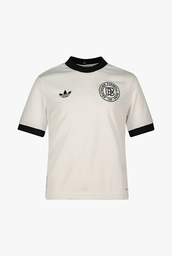 adidas Germania 125 anni maglia da calcio bambini 2025 Bianco 38906 1