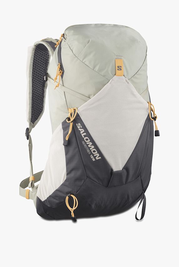 Salomon Aerotrek 18 L Damen Wanderrucksack Grün 38942 1
