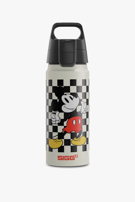 Sigg WBM ONE Disney 600 ml Kinder Trinkflasche Schwarz 38933 1