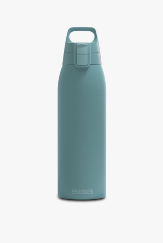 Sigg Shield Therm ONE 1000 ml Trinkflasche Blau 38949 1