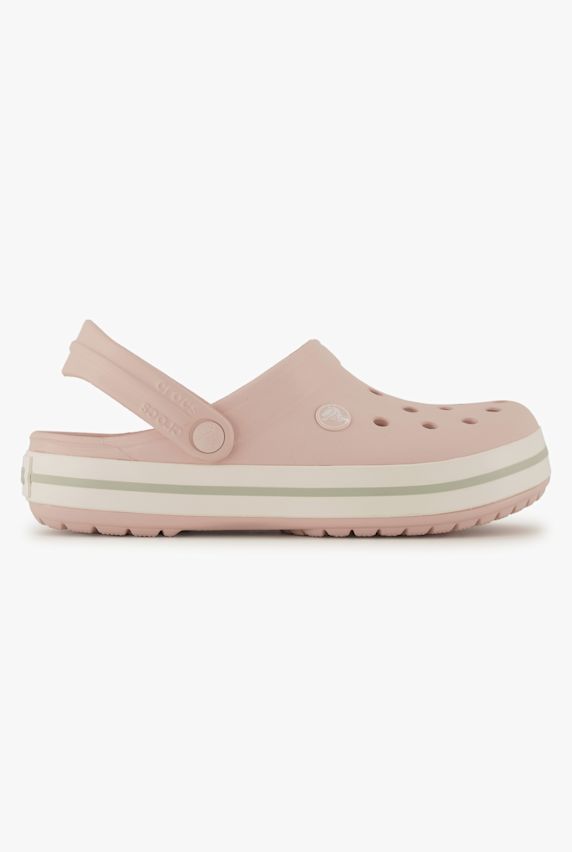 Crocs Crocband slipper femmes Rose 38958 1