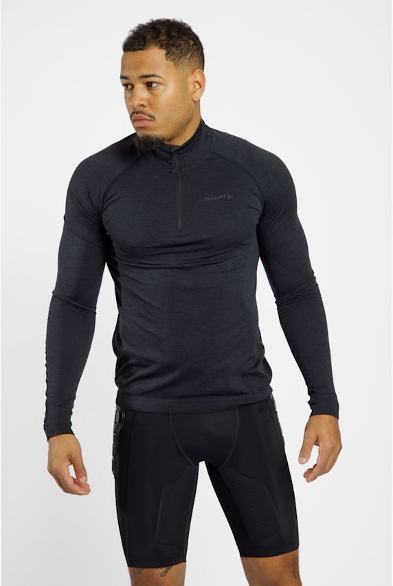G-Form Goalkeeper Pro Impact Herren Short Schwarz 38954 1