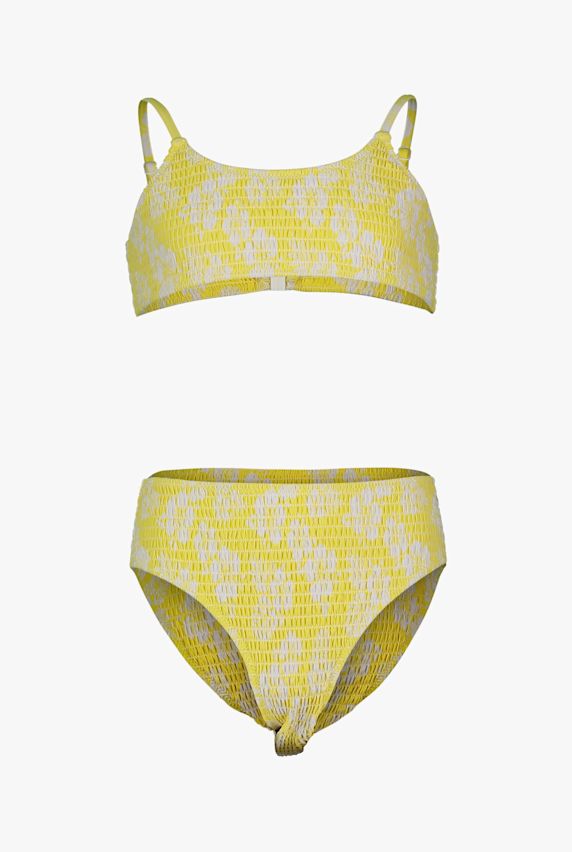 BEACH MOUNTAIN Bralette bikini filles Jaune 39001 1