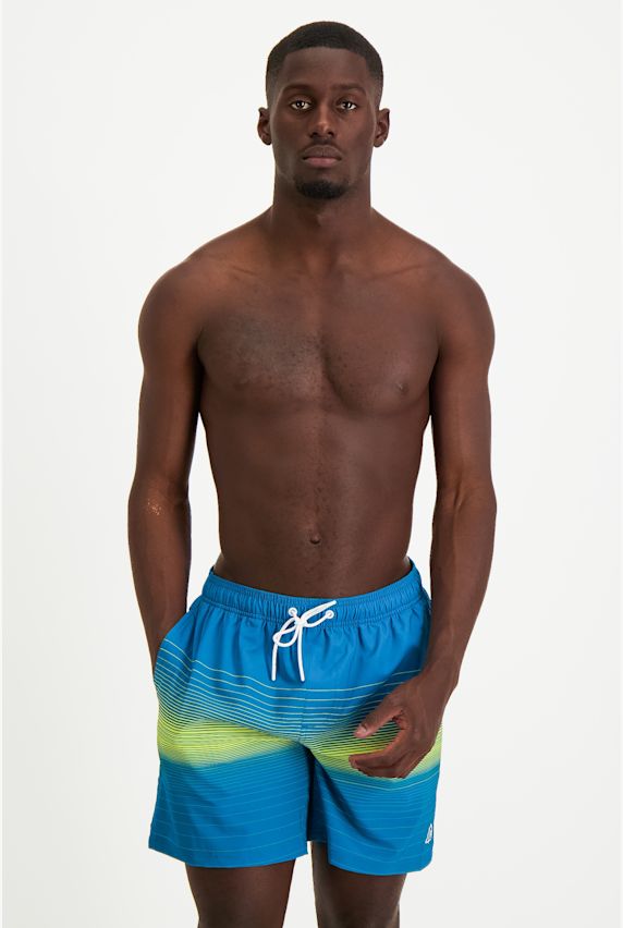 BEACH MOUNTAIN Duncan costume da bagno uomo Blu 39002 1