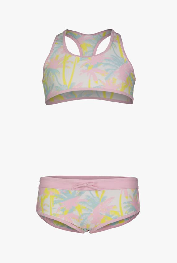 BEACH MOUNTAIN Mädchen Bikini Blau 38996 1