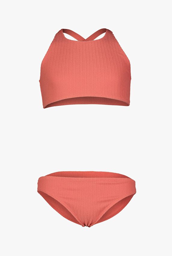 BEACH MOUNTAIN bikini bambina Pink 39000 1