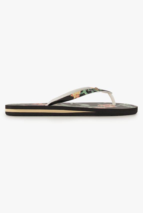 Roxy Portofino III tongs femmes Vert 56782 1