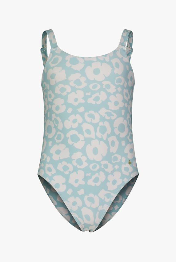 BEACH MOUNTAIN Mädchen Badeanzug Blau 39009 1