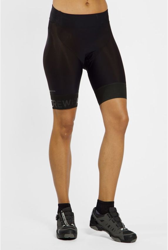 GORE BIKE WEAR SWIFTRIDE Damen Bikeshort Schwarz 39047 1