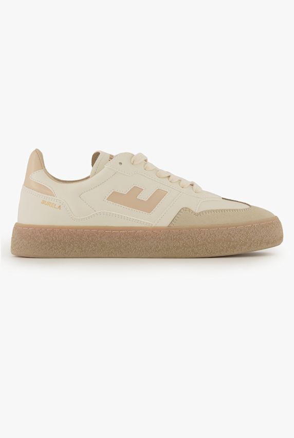 FLAMINGOS LIFE Burela Bold sneaker femmes Beige 39067 1