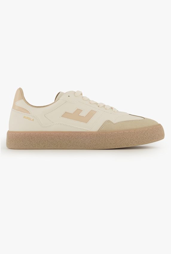 FLAMINGOS LIFE Burela Bold sneaker uomo Beige 39064 1