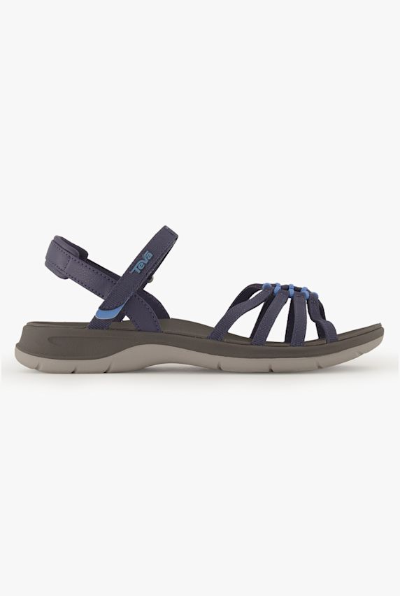 TEVA TirraTraveler sandale de trekking femmes Bleu 39090 1