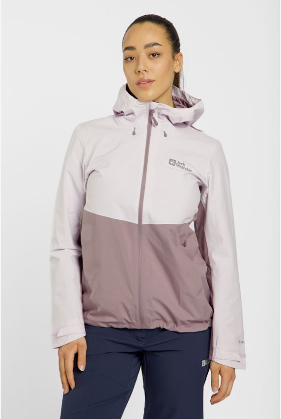 Jack Wolfskin Weiltal 2L Damen Outdoorjacke Lila 39111 1