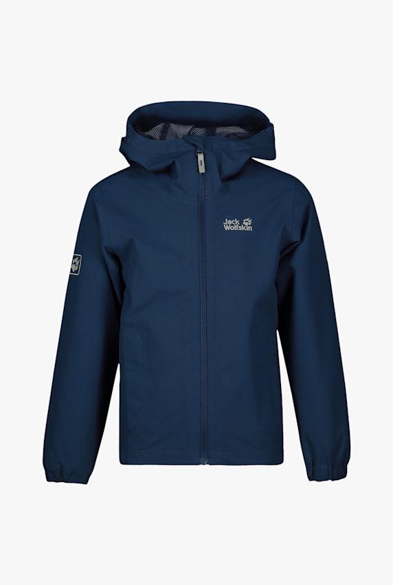 Jack Wolfskin Flaze veste outdoor enfants Bleu 39143 1