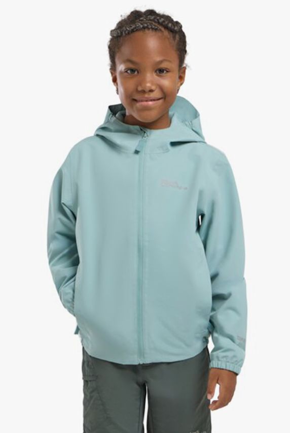 Jack Wolfskin Flaze giacca outdoor bambini Verde 39153 1