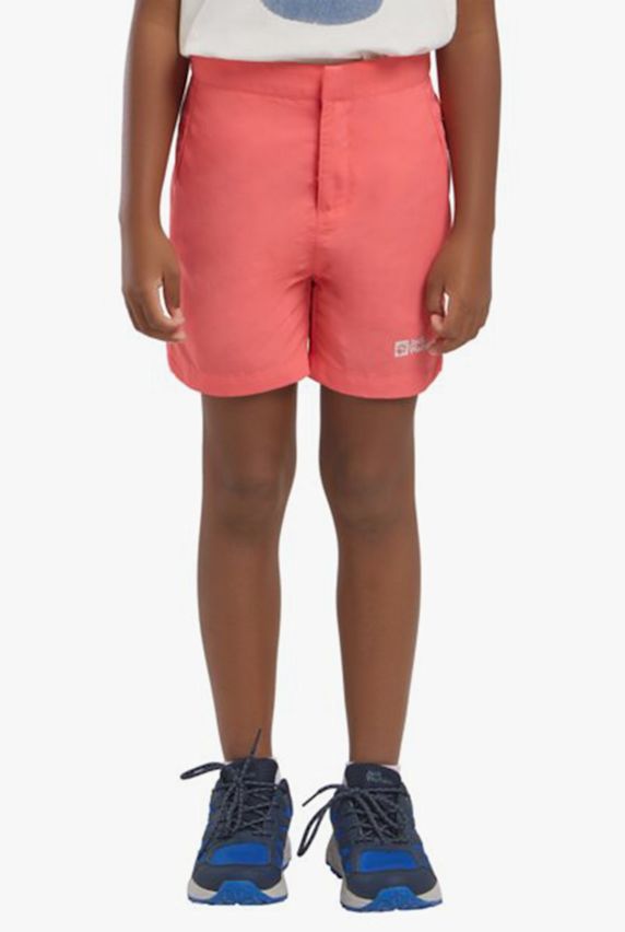Jack Wolfskin Sun short de randonnée enfants Pink 39137 1
